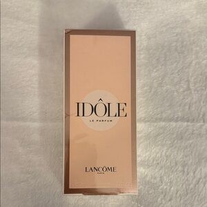 Lancome Idole Le Parfum - Soft Peach and Gold